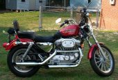 1999 Harley-Davidson XLH Sportster 883 photo
